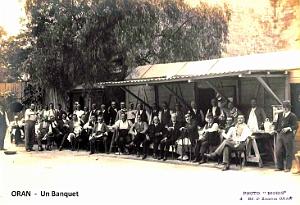 BANQUET CHEZ LES BOULISTES